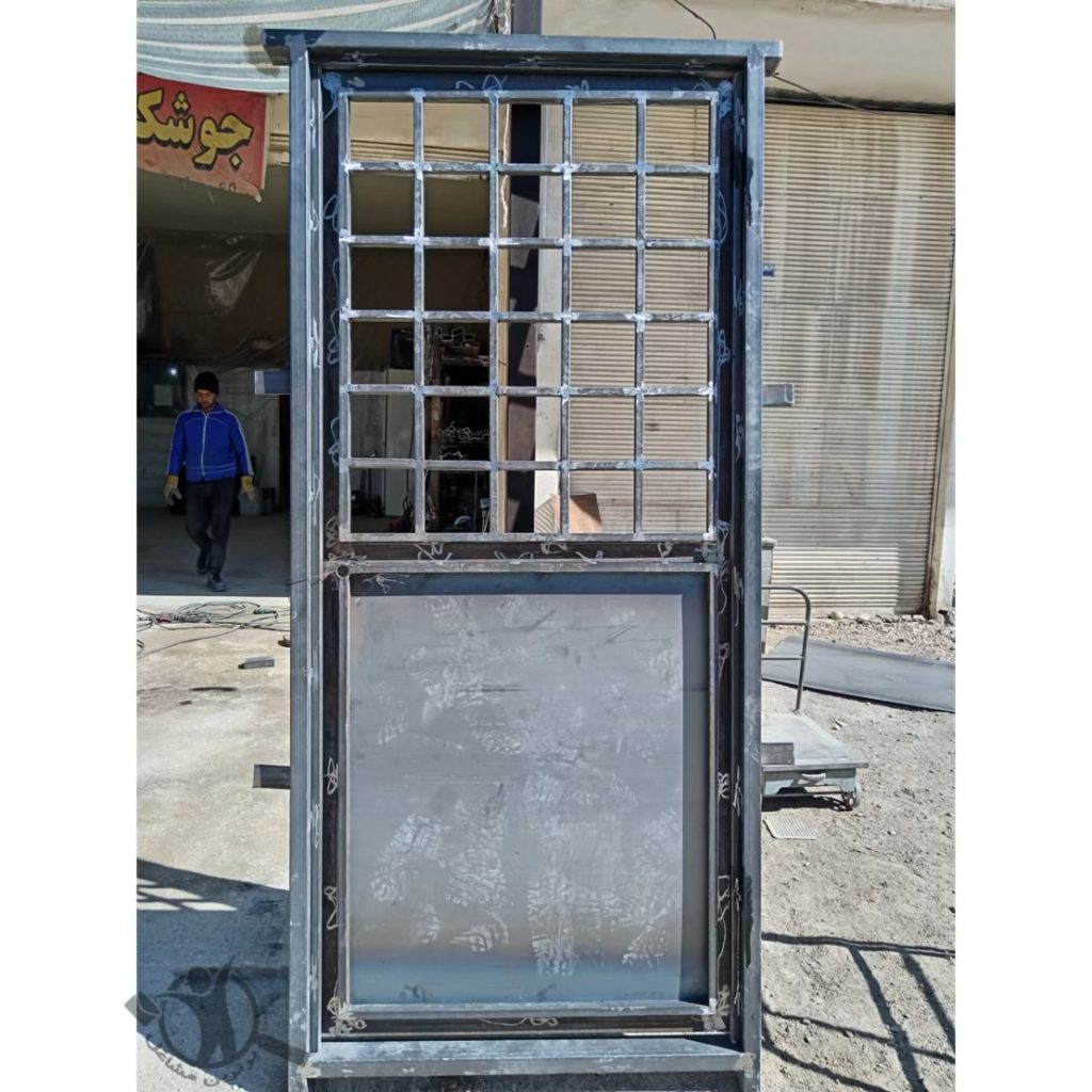 جوشکاری سیار مدرن شیراز