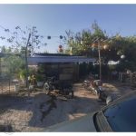 سایبان و بارانگیر کانیپیو ساری