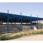 توری سایبان و شید گلخانه قم