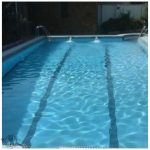 تاسیسات استخر و جکوزی مشعل گاز هشتگرد