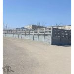فروش دیوار پیش ساخته جلالی رشت