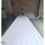 ساندویچ پانل سقفی پیکو 3D قزوین