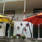 سایبان و بارانگیر کانیپیو محمودآباد