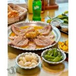 طباخی و کله پزی بره سفید شاهرود