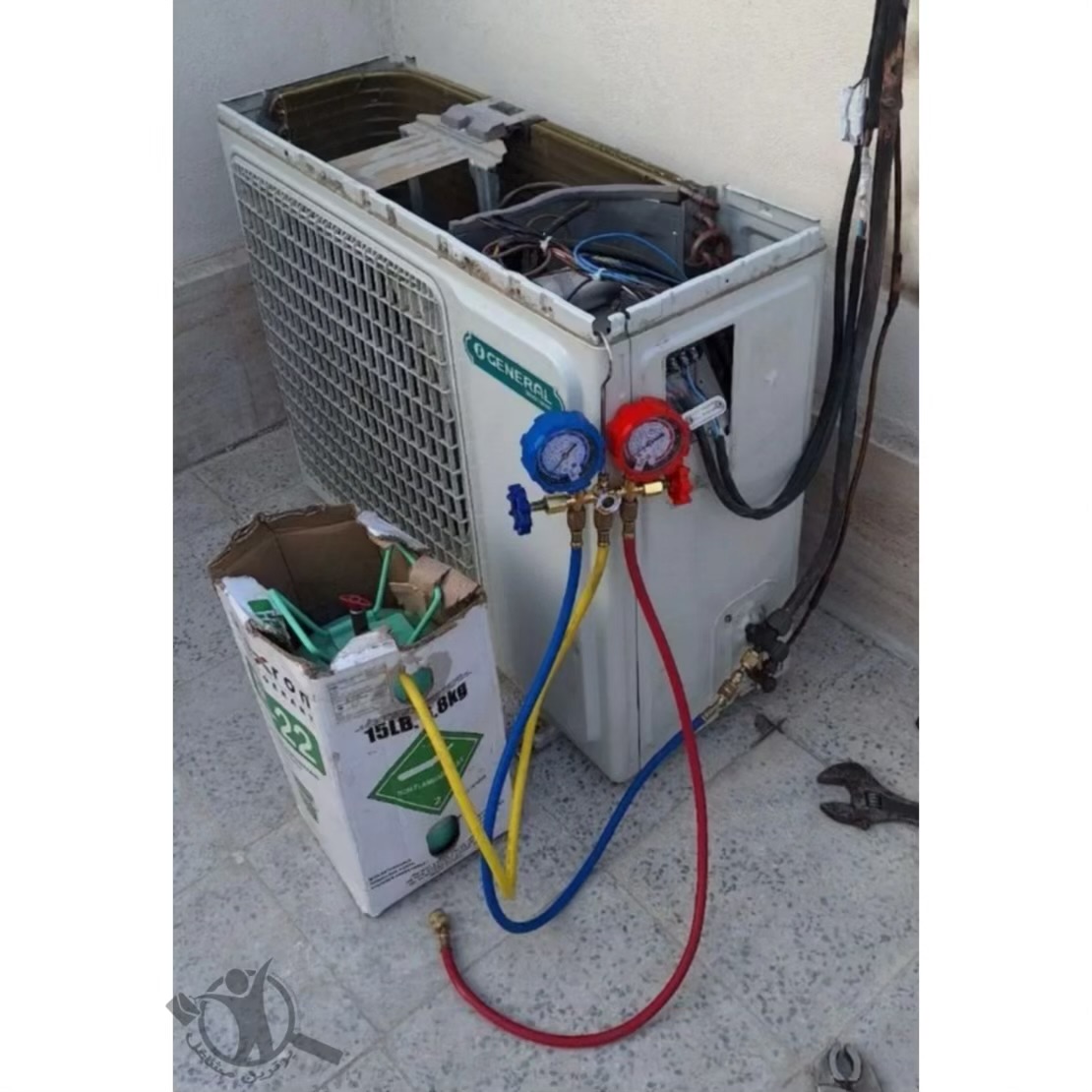 تعمیرکار یخچال بدلخانی زنجان،تعمیرکار یخچال بدلخانی در زنجان،مشاهده اطلاعات تعمیرکار یخچال بدلخانی زنجان در سامانه برترین مشاغل