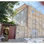 تخریب ساختمان سلطانی یزد