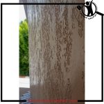 اجرای میکروسمنت چهل پنجره نوشهر
