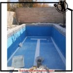 تاسیسات استخر دراپ ارومیه