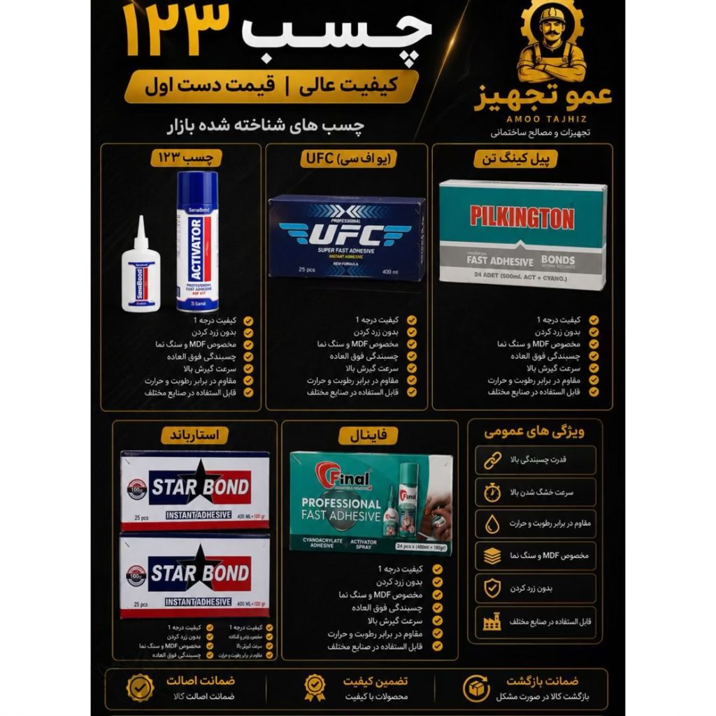 پخش الکترود و اسکوپ سنگ عمو تجهیز شادآباد