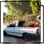 سمپاشی حشرات سم پاشی آسان امیدیه