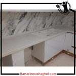 اجرای صفحات کورین و کوارتز ایده آل مشهد