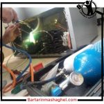 تعمیرکار یخچال بدلخانی زنجان