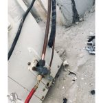 تاسیسات ساختمان یزدان کیش