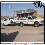 امداد خودرو مهیاران جاده دلیجان سلفچگان