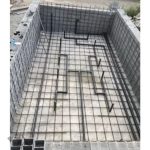 تاسیسات استخر دراپ ارومیه