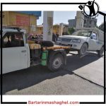یدک کش مهدی نجف آباد
