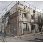 جوشکاری سقف کاذب نما رحیمی کرمان