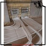 تاسیسات ساختمان حیدریان شاهرود
