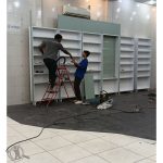 کارگاه صنایع چوب آریان مریم شیراز