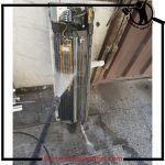 تاسیسات ساختمان یزدان کیش