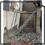 تخریب ساختمان سلطانی یزد
