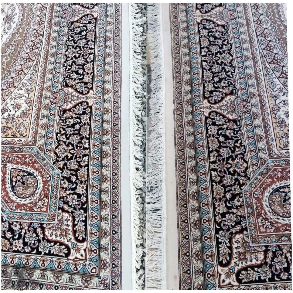 قالیشویی افشار آران