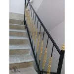 نقاشی ساختمان علی کلالی قوچان