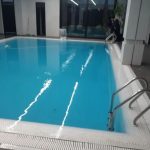 تاسیسات استخر دراپ ارومیه