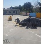 نصب ایزوگام دلیجان نوشهر
