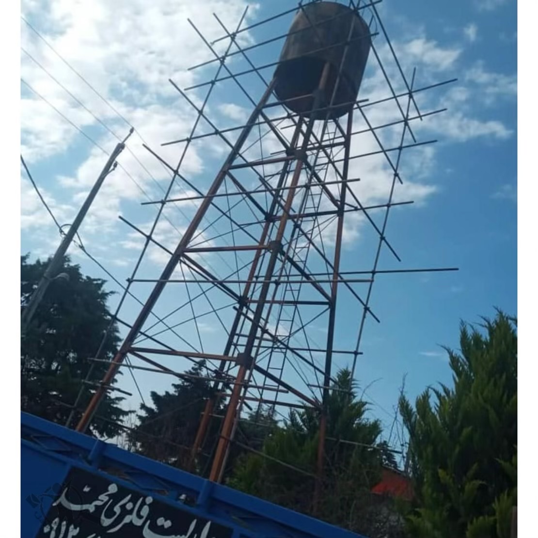 نصب داربست فلزی محمد نوشهر،نصب داربست فلزی محمد در نوشهر،مشاهده اطلاعات نصب داربست فلزی محمد نوشهر در سامانه برترین مشاغل