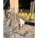 مقاوم سازی کاشت میلگرد زبیدی اهواز