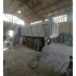 اجرای سندبلاست خاوران شرق تهران