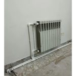 تاسیسات ساختمان سام رامهرمز