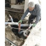 لوله کشی آب و فاضلاب فتح زاده نسیم شهر