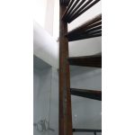 ساخت پله گرد معمولی مهدوی راد اهواز