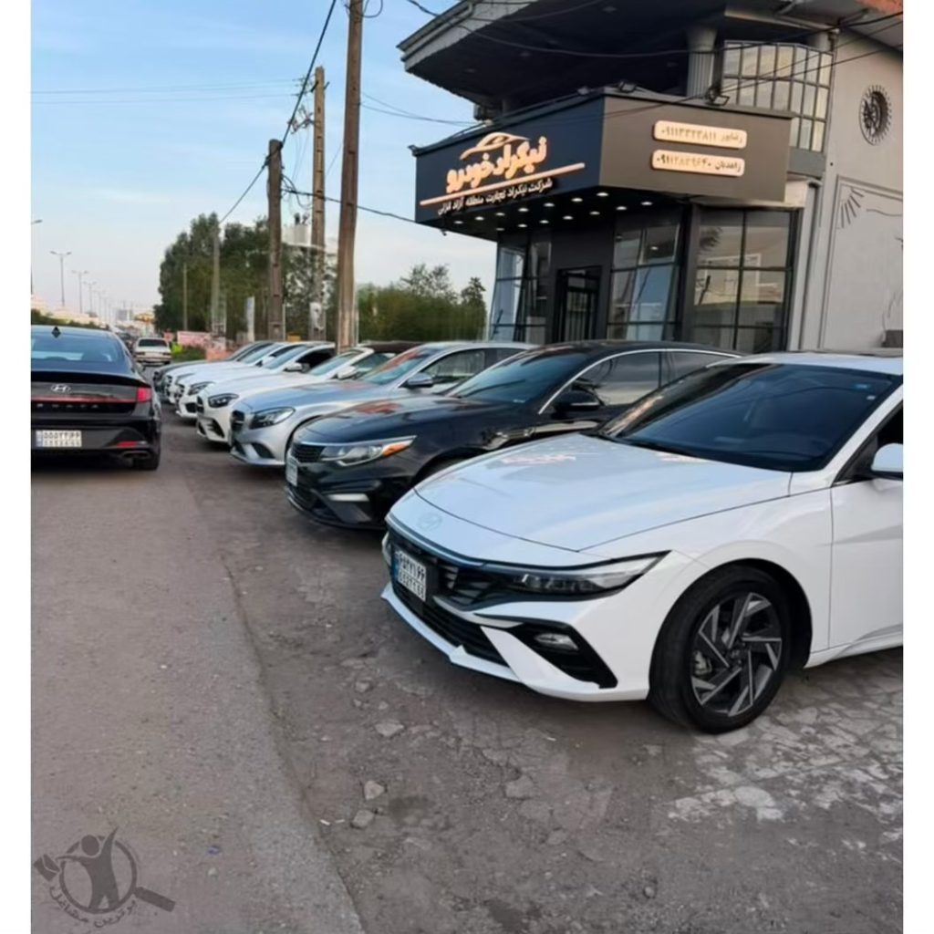 شرکت نیکراد تجارت منطقه آزاد انزلی