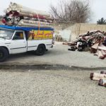 قالیشویی افشار آران
