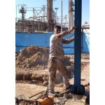 جوشکاری سیار محمدحسین مشهدی در مشهد