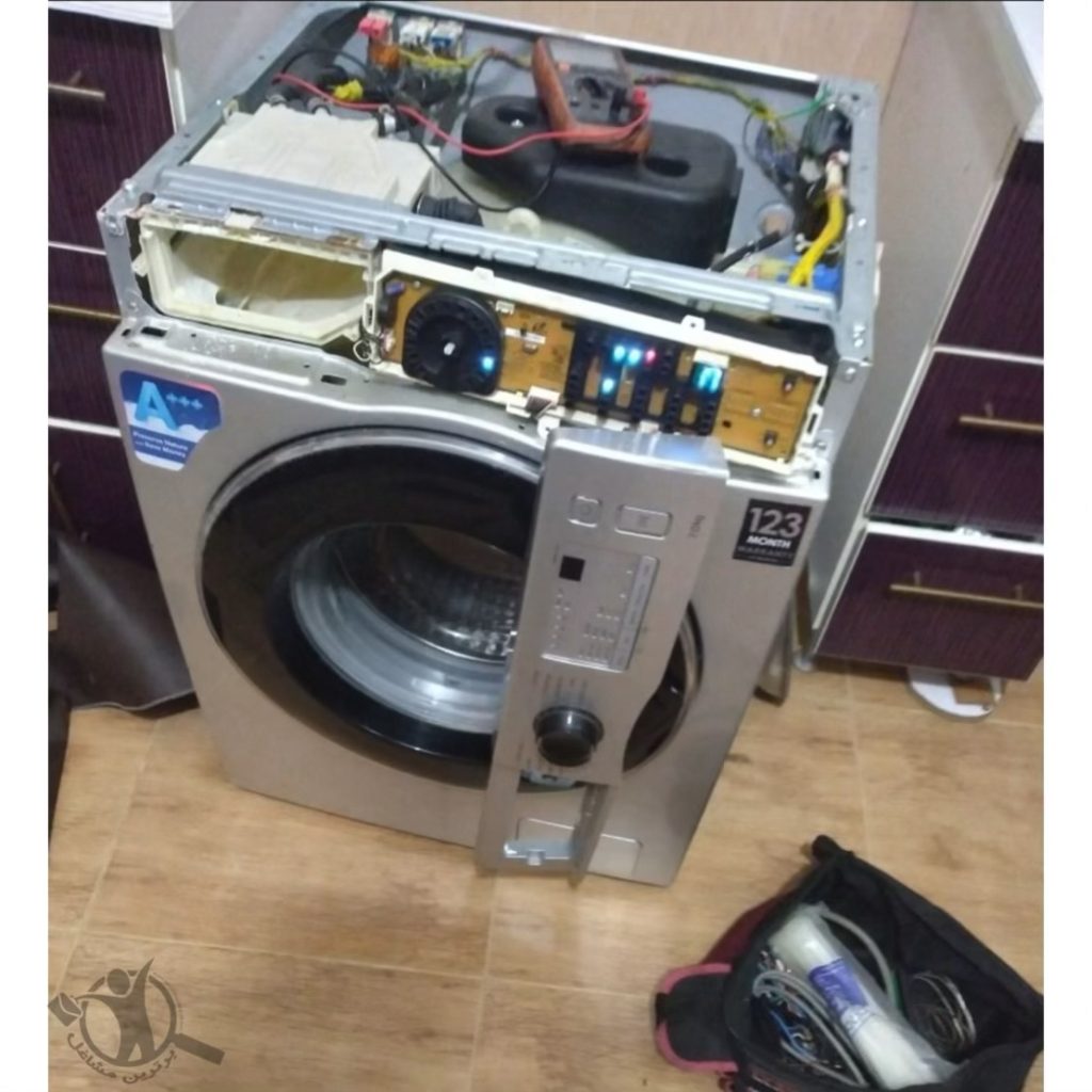 تعمیرکار لباسشویی مهندس آقایی مشگین شهر