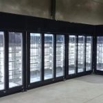 فروش یخچال فروشگاهی شیراز تبرید شیراز