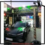 کاور خودرو بادی فنس PPE زیمران شیراز