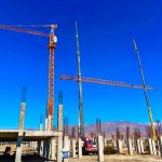 خدمات تاورکرین Arshcrane مشهد