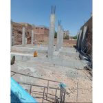 آرماتوربندی بهادری کرمان