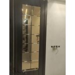 ساخت درب فریم لس و دکوفیکس مهدی پاسبان مشهد