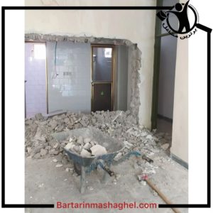 تخریب کار حسن وند خرم آباد،تخریب کار حسن وند در خرم آباد،مشاهده اطلاعات تخریب کار حسن وند خرم آباد در سامانه برترین مشاغل