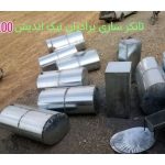 ساخت تانکر صنعت کاران نیک اندیش همدان