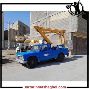 اجاره بالابر نیسانی پویا اصفهان،اجاره بالابر نیسانی پویا در اصفهان،مشاهده اطلاعات اجاره بالابر نیسانی پویا اصفهان در سامانه برترین مشاغل