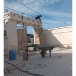 پیمانکاری ساختمان پرواز افق برازجان