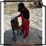 کرگیری کاشت میلگرد یوسفی جنت آباد