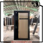 تولید درب ضد سرقت سیف هوم آدران